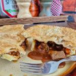 Gluten Free Steak and Ale Pie by Glutarama