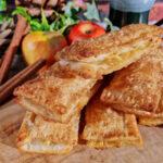 Gluten Free Toffee Apple Pies - Copycat McDonalds Pies