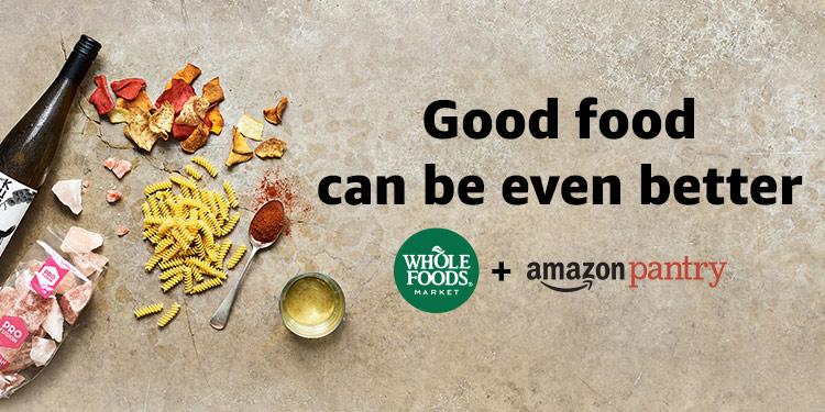 Amazon Pantry - Gluten Free
