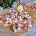 Dairy Free Chocolate Bark